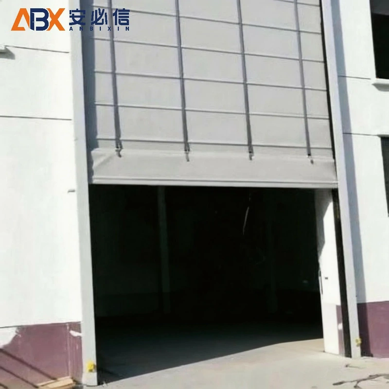 营口快速堆积门