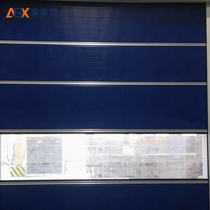 营口快速卷帘门