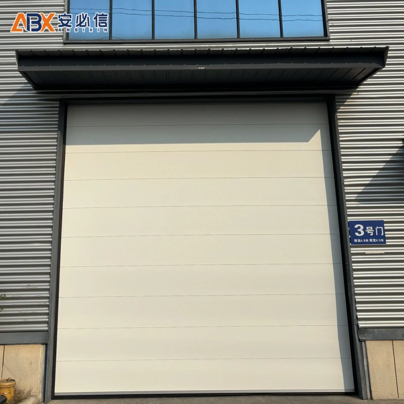 营口升降滑升门
