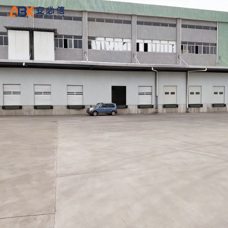 营口金属高速门